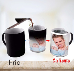 TAZA MAGICA