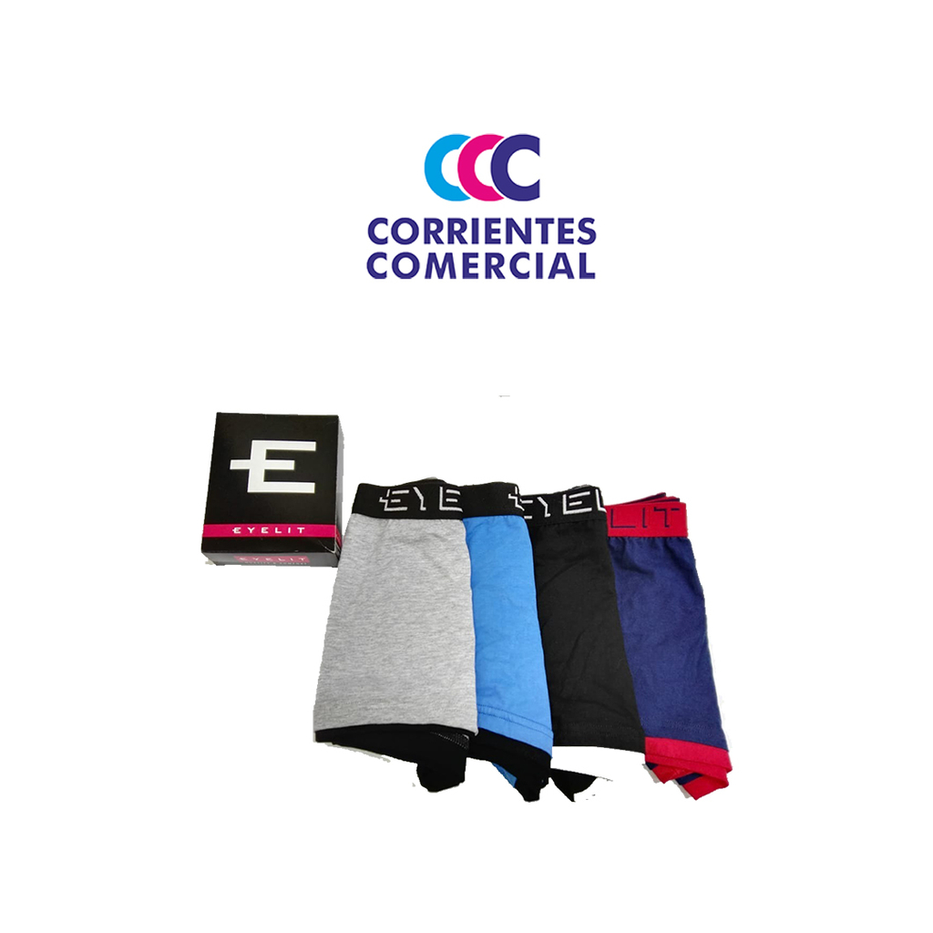 PROMO 3 BOXER ART 525 Comprar en CORRIENTES COMERCIAL