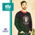 BUZO CUELLO REDONDO CON ESTAMPA "ELY" ART 1439