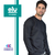 BUZO DE FRISA LISO CUELLO BASE "ELY"
