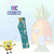 CALZA "ELY" BOB ESPONJA NENA BEF1008 - comprar online