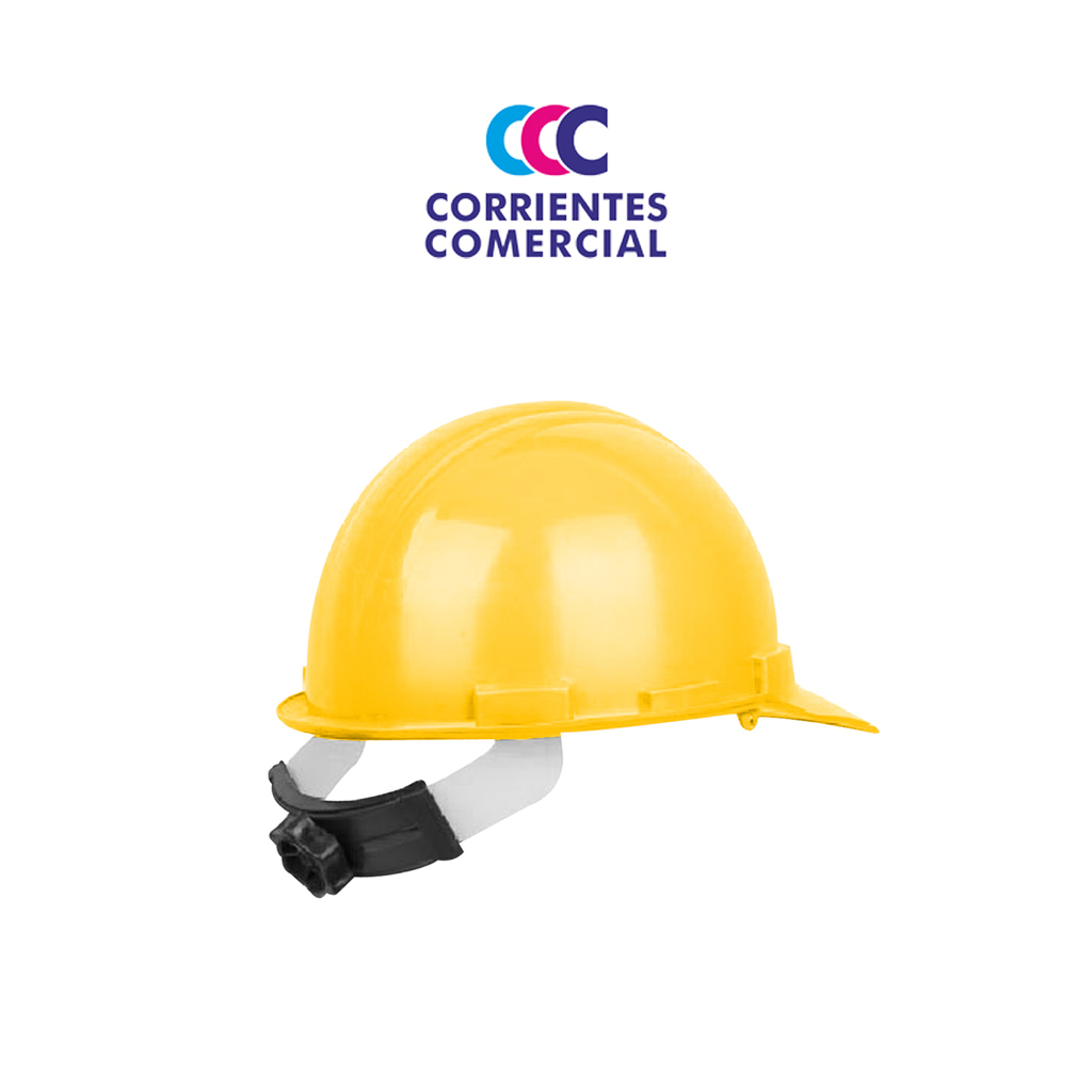 Casco de Obra Amarillo, Comprar Online