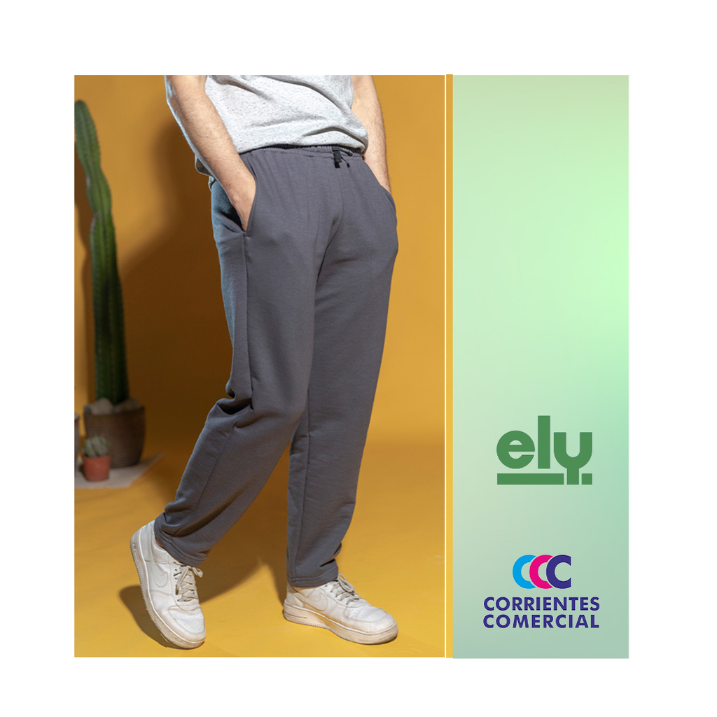 Pantalon Deportivo Rústico Ely - Hombre