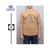 REMERA MANGA CORTA CON ESTAMPA " FINGERS CROSED"