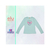 REMERA MANGA LARGA NENA CON ESTAMPA " ELY"