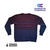 SWEATER RAYADO " FINGERS CROSSED" HOMBRE