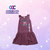 VESTIDO " ELY " NENA CON ESTAMPA