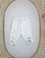 Ajuar Bienvenida 3 prendas con Body Recuerdos Blanco *Algodón Pima Orgánico* - tienda online