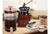 Cafetera embolo cobre HUDSON - comprar online