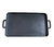 Plancha Nº6 Rectangular lisa Sin Enlozar (B032) - comprar online