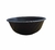 Bowls Melamina black