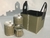 Canasta balde liso kit x 3 (OSA2012/K) - comprar online