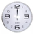 Reloj blanco 30 CM (303111)