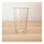 Vaso IRUPE Transparente (1305/00) - comprar online