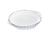 Fuente redonda con asas de vidrio 28.7 CM (VT10) - comprar online