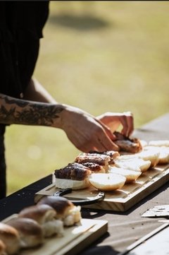 Asado Finger Food (x comensal) en internet