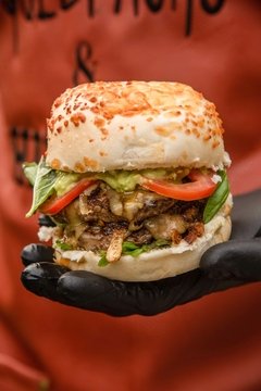 Burgers a la Parrilla (x comensal) - tienda online