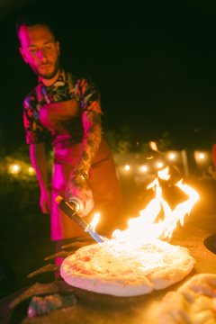 Pizzas de Masa Madre (x comensal) - quebrachohierro