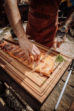 Asado de Mar (x comensal) en internet