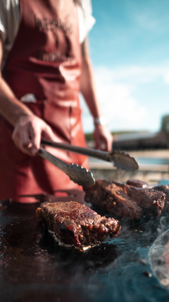 Asado Finger Food (x comensal) - quebrachohierro