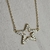 Collar Golden Star en internet