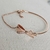 Pulsera Lazo Regulable - comprar online