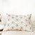 ALMOHADONES FLOR RECT - comprar online