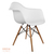 SILLÓN EAMES x4 UNIDADES IGUALES - comprar online