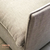 SOFA AMSTERDAM -ENTREGA INMEDIATA LINO RUSH NATURAL- - Ghezan HOME