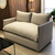 SOFA AMSTERDAM -ENTREGA INMEDIATA LINO RUSH NATURAL-