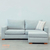 SOFA MADRID + POUF separado - tienda online