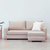 SOFA MADRID + POUF separado - comprar online