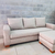 SOFA MADRID + POUF separado - Ghezan HOME