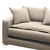 SOFA MOSCÚ CON PILLOWTOP - comprar online