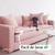 SOFA MOSCÚ CON PILLOWTOP - Ghezan HOME