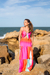 Vestido Longo Solare - Mimos Beachwear - Moda Praia e Casual