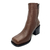 BOTAS DAKOTA CHOCOLATE - tienda online