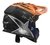 Casco Ls2 Motocross 437 Fast Core Naranja - comprar online