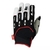 Guantes Mx Ls2 Bump Negros Blanco Cross Enduro - comprar online