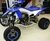 Pisaderas 3h De Aluminio Yamaha YFZ 350 Banshee en internet