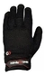 Guantes Nine To One Ls2 Track Spandex Reforzados