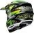 Casco Shoei Vfx-W Maelstrom TC4 Motocross M - Patronelli MotorStore