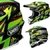 Casco Shoei Vfx-W Maelstrom TC4 Motocross M - tienda online