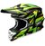 Casco Shoei Vfx-W Maelstrom TC4 Motocross M - comprar online