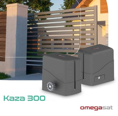 Kit Motor Porton Corredizo KAZA 400 Omegasat - comprar online