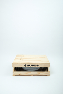 Rufus 72 Completo - Espíritu Parrillero
