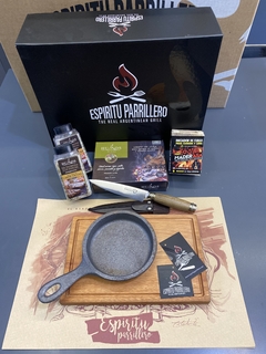 Caja de regaleria 1 Con Cuchillo - comprar online