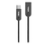 Cable Soul Carga y Datos Flex Micro USB Negro