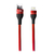 Cable Soul Carga y Datos Lightning Iphone Rojo