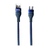 Cable Soul Carga y Datos Micro USB Azul